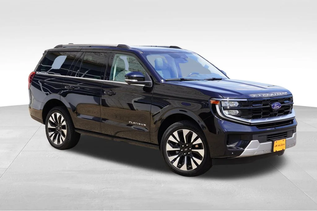2025 Ford Expedition