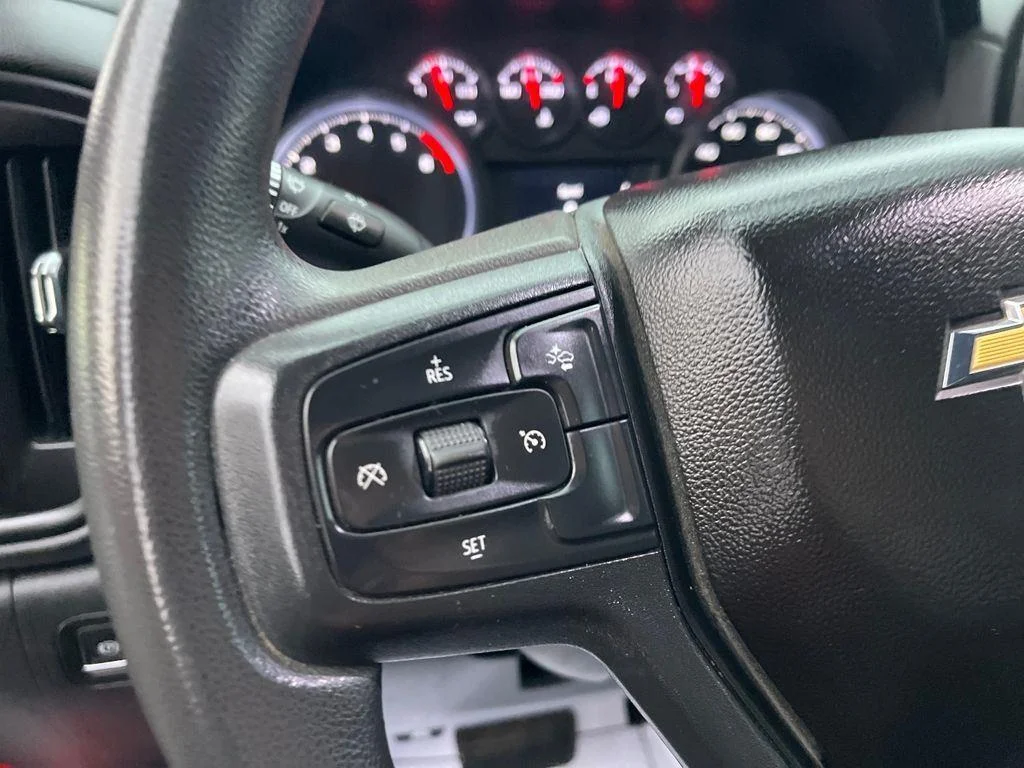Used 2024 Red Hot Chevrolet Custom image 11