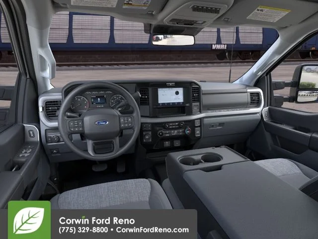 New 2026 Oxford White Ford XLT image 9