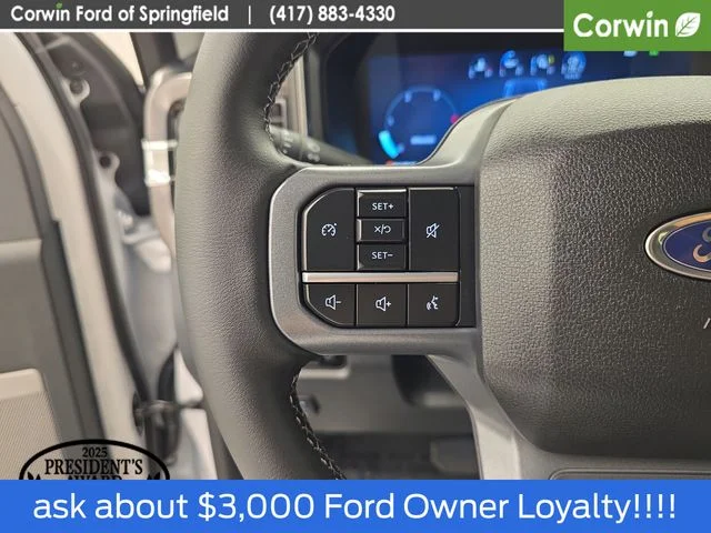 New 2026 Oxford White Ford F-350® Lariat® image 36
