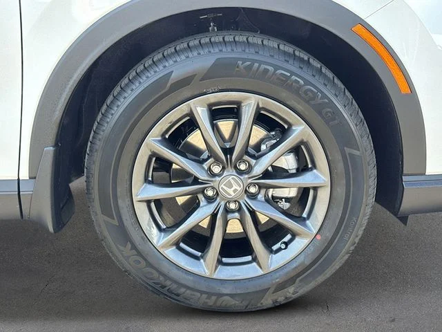 New 2026 Platinum White Pearl Honda EX-L image 9