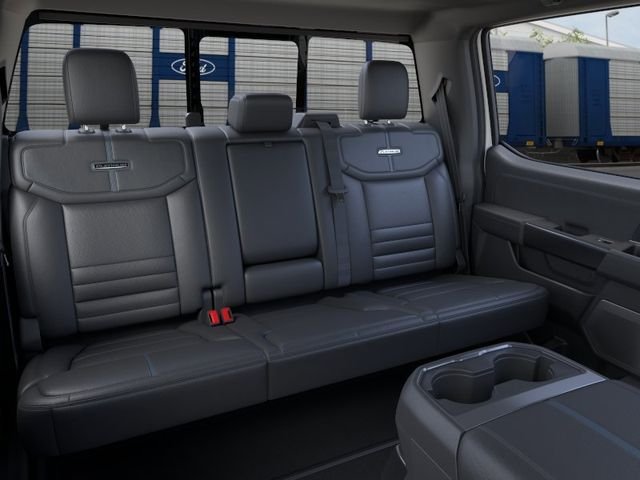 New 2026 Star White Metallic Tri-Coat Ford F-450® Platinum® image 11