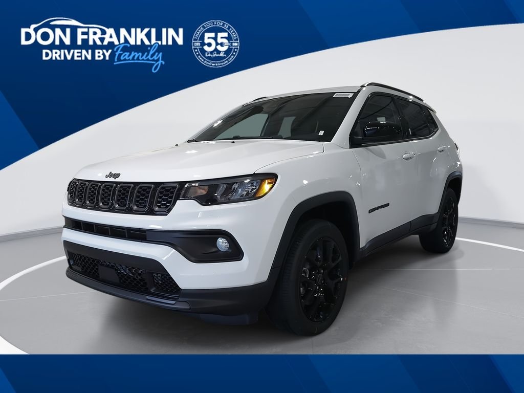 2026 Jeep Compass Altitude 4X4's photo