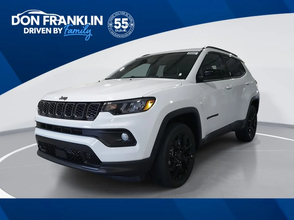 2026 Jeep Compass Altitude 4X4's photo