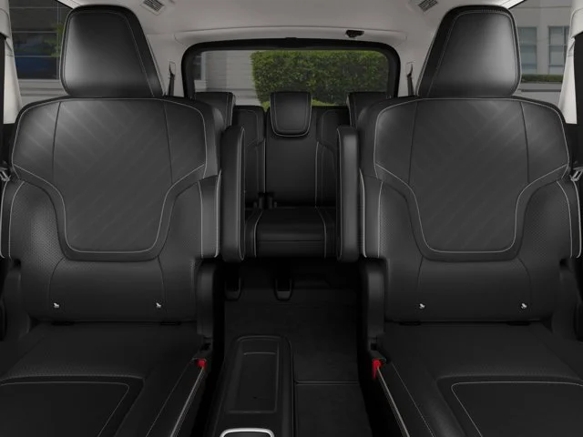 New 2027 RADIANT WHITE INFINITI Luxe 4WD image 8