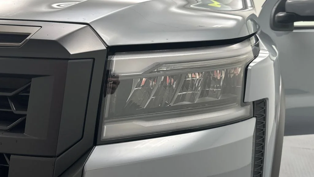 New 2026 Gray Nissan PRO-4X w/R Package image 25