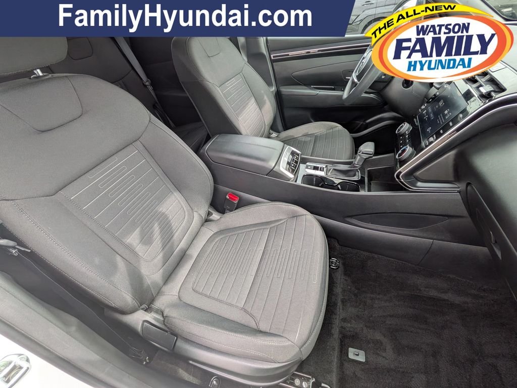 2022 Hyundai Santa Cruz SEL - Photo 25