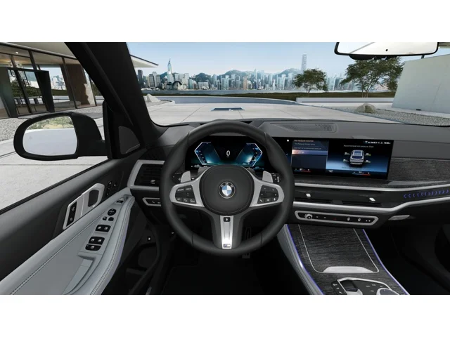 New 2026 Dravit Grey Metallic BMW xDrive50e image 13