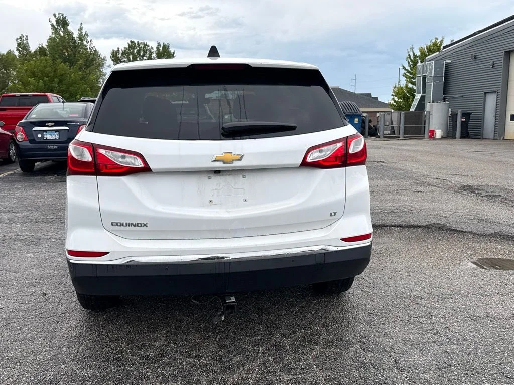 Used 2020 White Chevrolet LT image 6