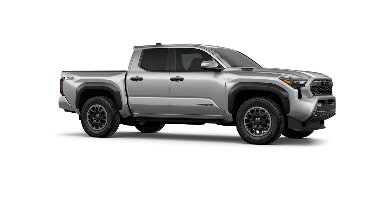 2026 Toyota Tacoma TRD Off Road - Photo 36
