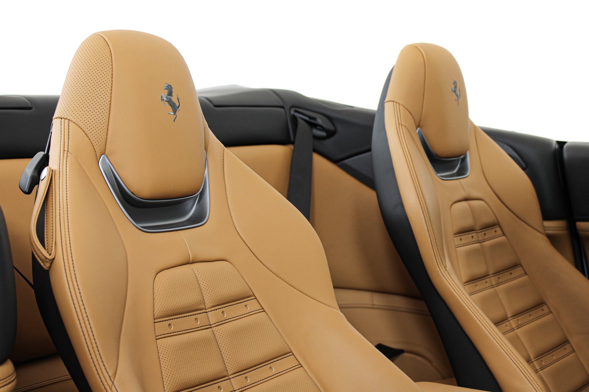 Certified Used 2023 Gray Ferrari  image 33