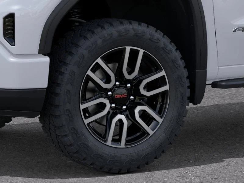 New 2026 Summit White GMC AT4 image 9