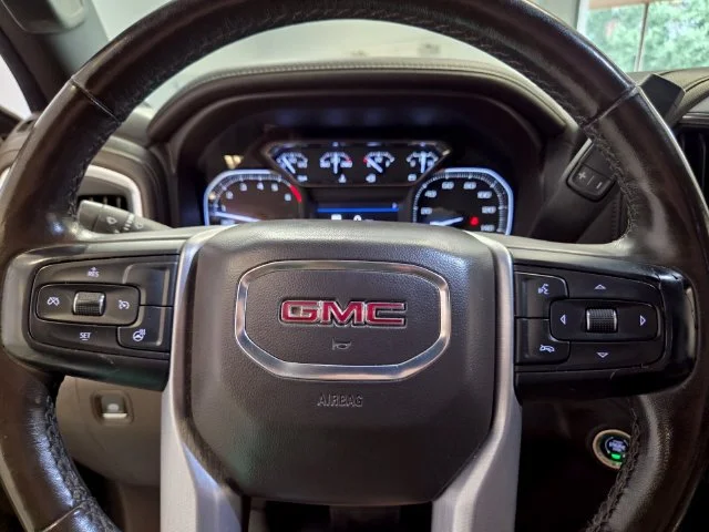 Used 2020 SMOKEY QUARTZ METALLIC GMC SLT image 24
