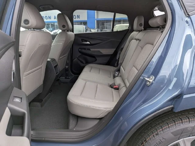 New 2026 Ocean Blue Metallic Buick Avenir image 14