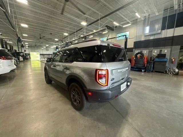 Used 2023 Silver Ford Big Bend image 15