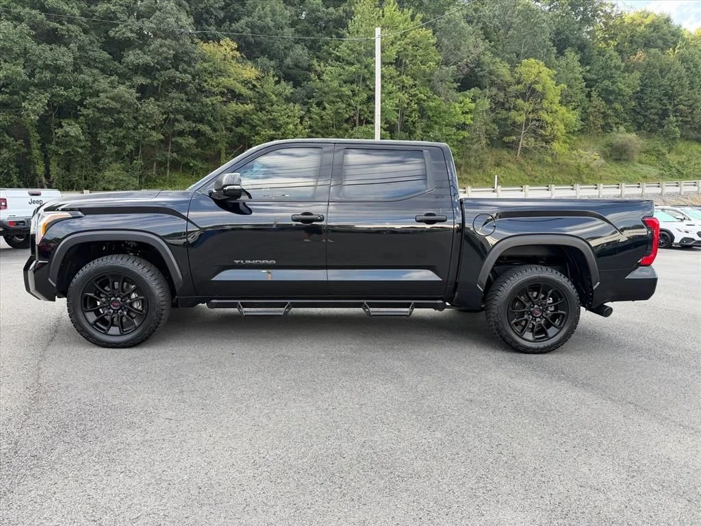 Used 2023 Black Toyota SR5 image 4