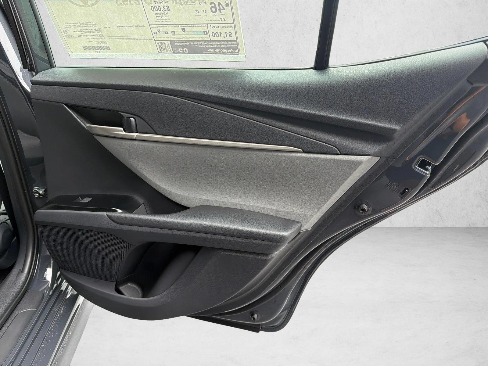 Certified Used 2026 Underground Toyota SE image 16