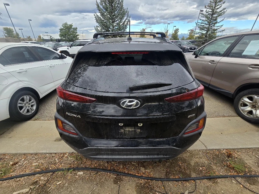 Used 2020 Ultra Black Hyundai SEL image 5