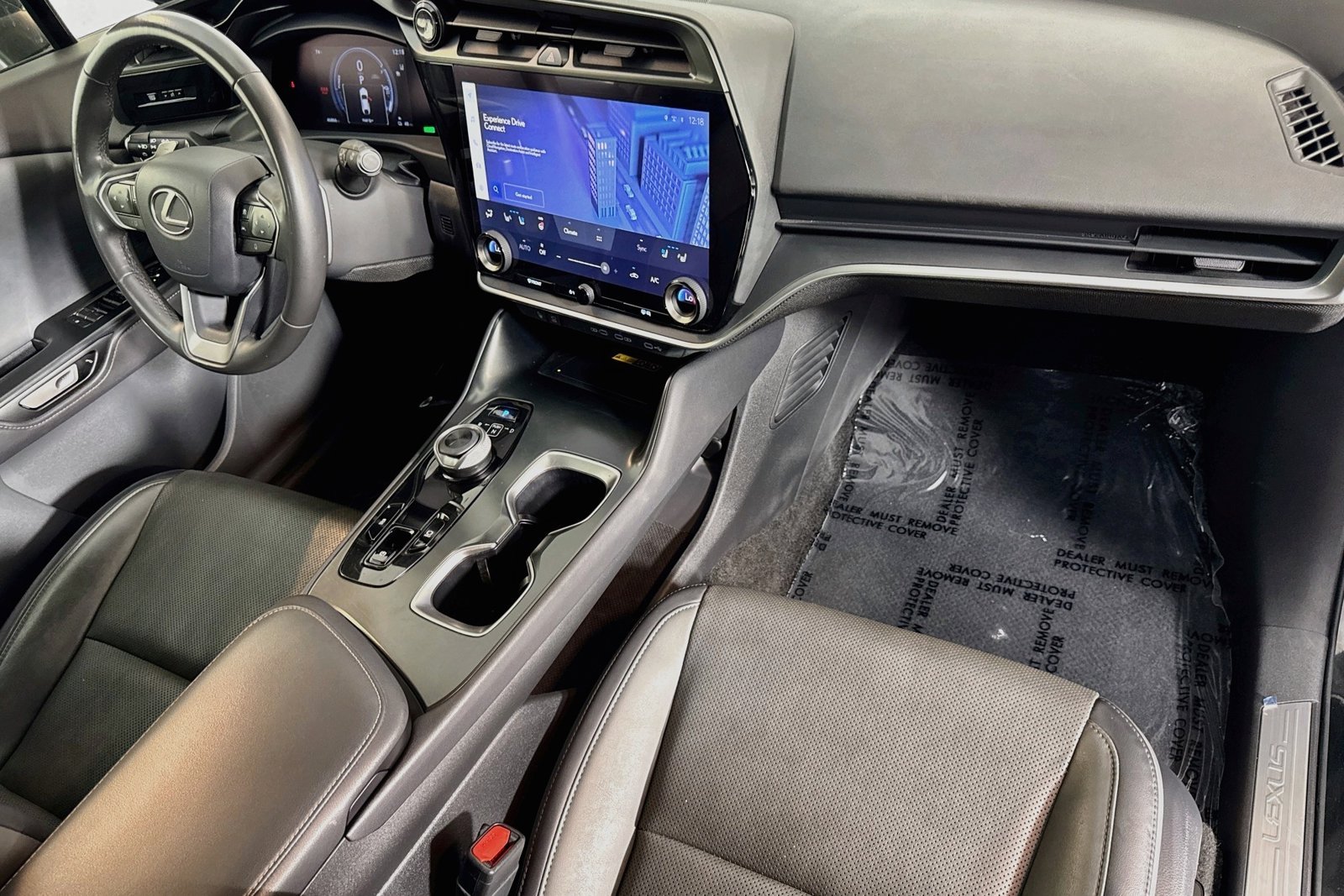 Used 2023 Caviar Lexus RZ 450e Premium image 26