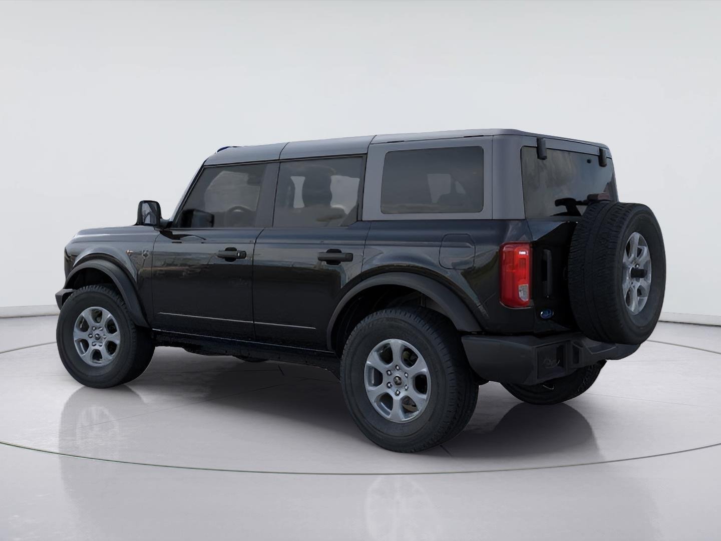 New 2026 Shadow Black Ford Big Bend® image 4