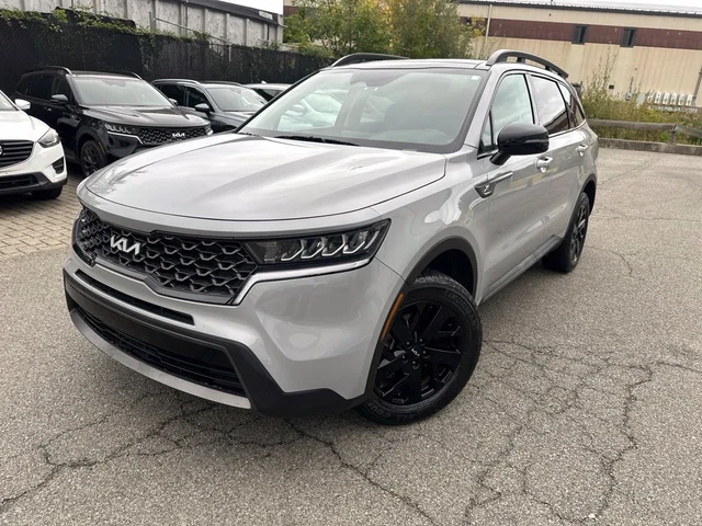 2023 Kia Sorento X-Line S