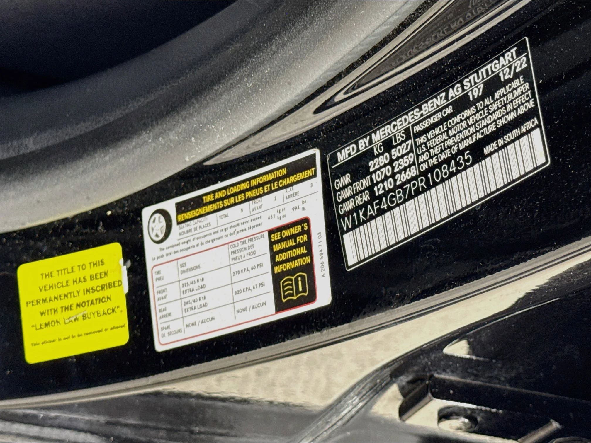Used 2023 Black Mercedes-Benz C 300 image 32