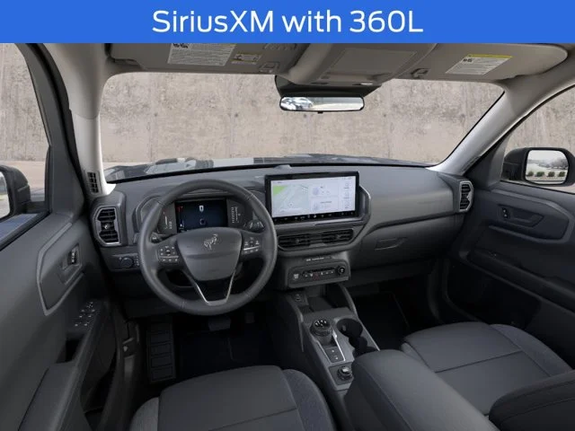 New 2026 Azure Gray Metallic Tri-Coat Ford Big Bend® image 10