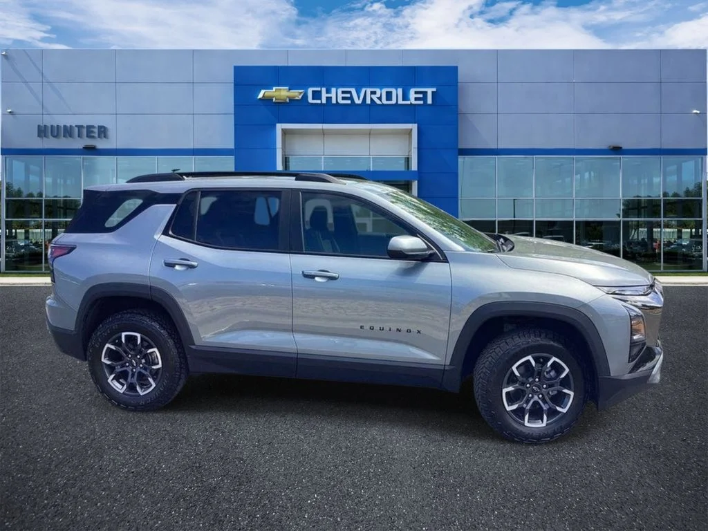 New 2026 Sterling Gray Metallic Chevrolet ACTIV image 5