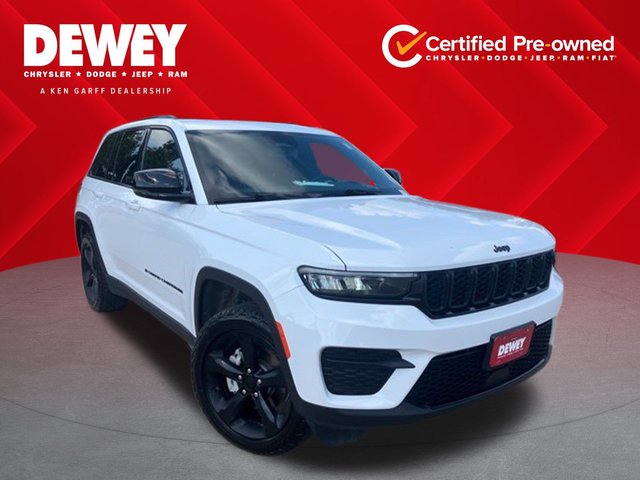 2022 Jeep Grand Cherokee Altitude