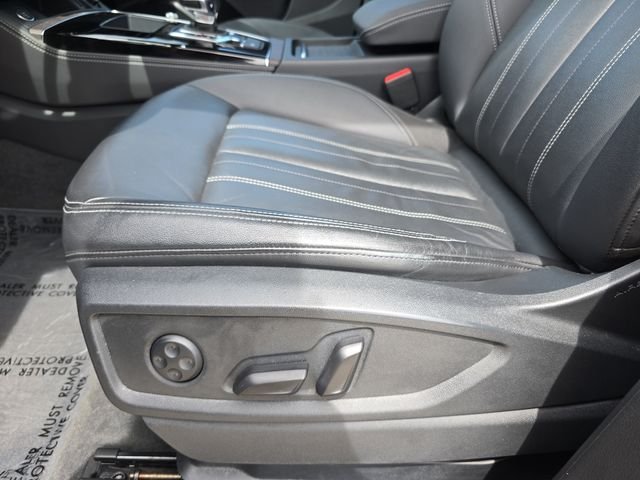 Used 2021 Black Audi 55 Premium image 32