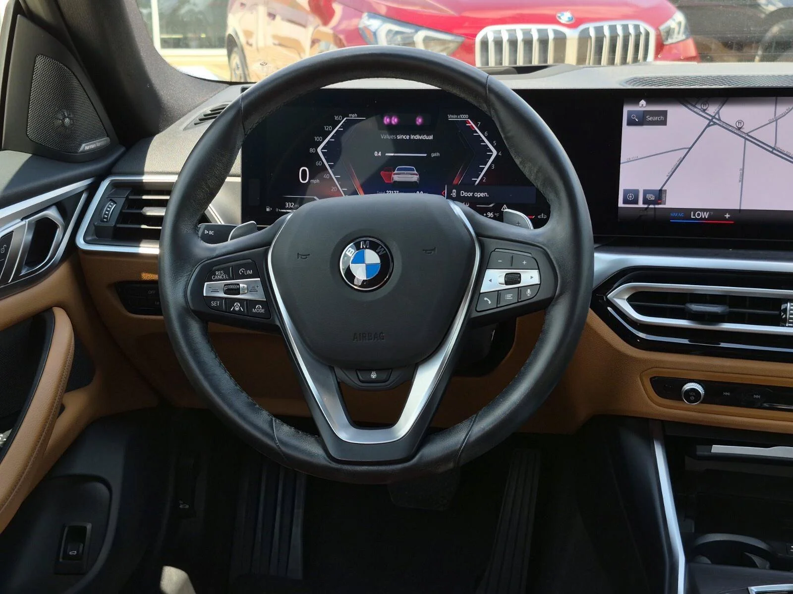 Certified Used 2024 Mineral White Metallic BMW 430i xDrive image 19