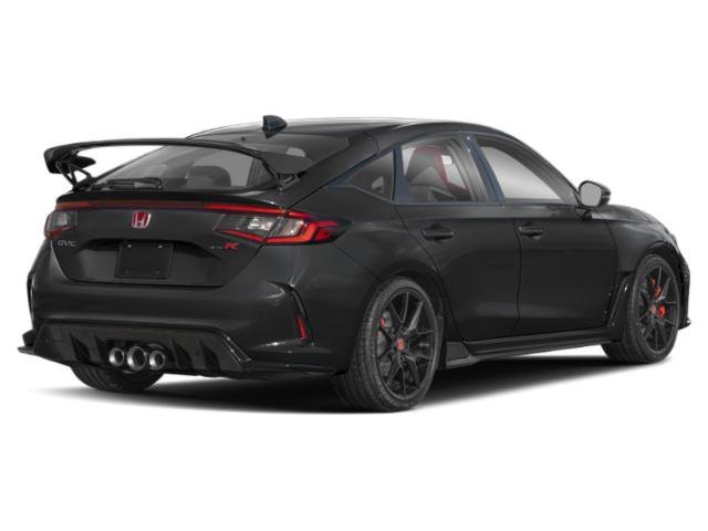 New 2026 Crystal Black Pearl Honda Manual image 2