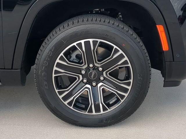 New 2026 High Gloss Black Exterior Paint Jeep  image 11