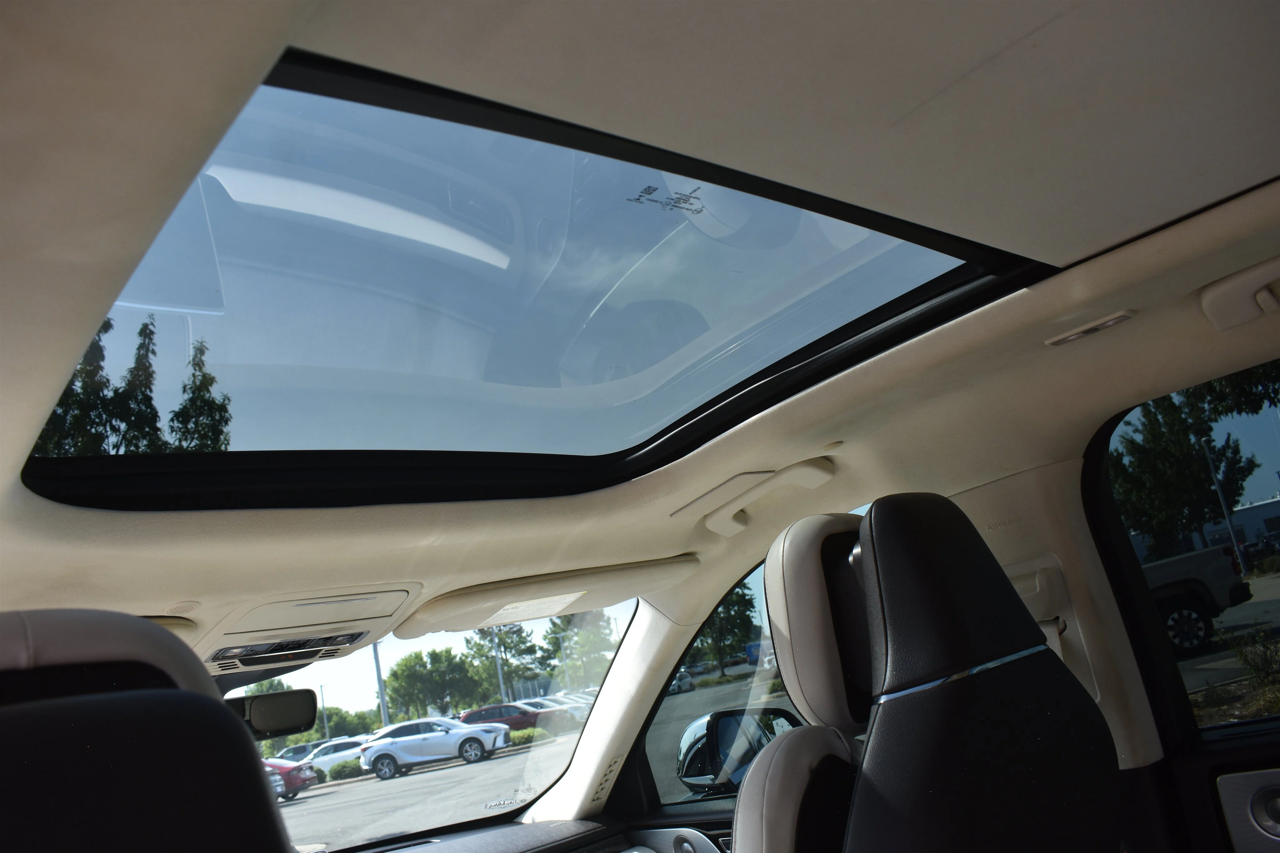 Used 2021 BLACK Lincoln Black Label image 18