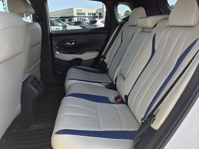 New 2026 Platinum White Pearl Acura w/A-Spec Package image 15