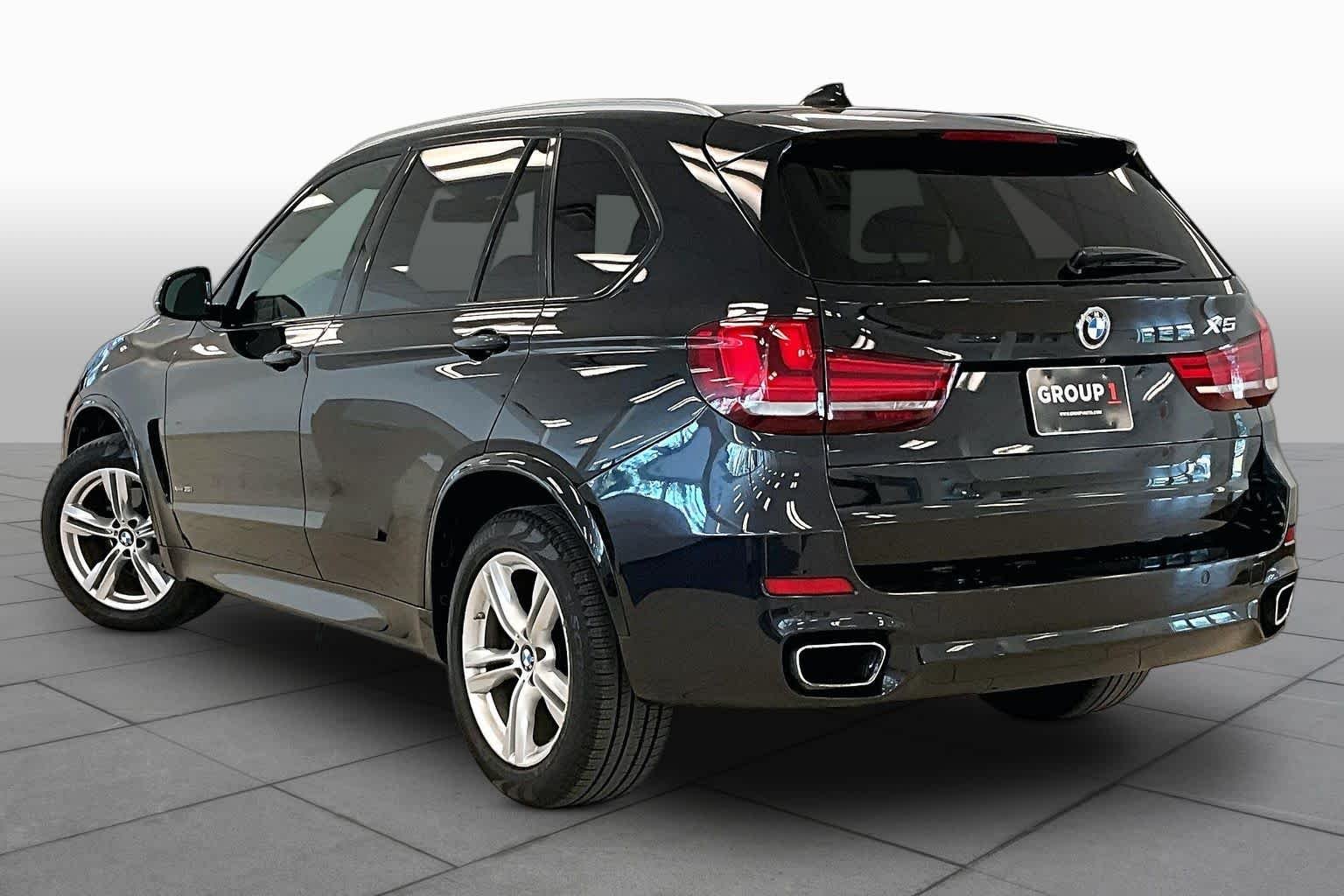 Used 2017 Black Sapphire Metallic BMW xDrive35i image 10