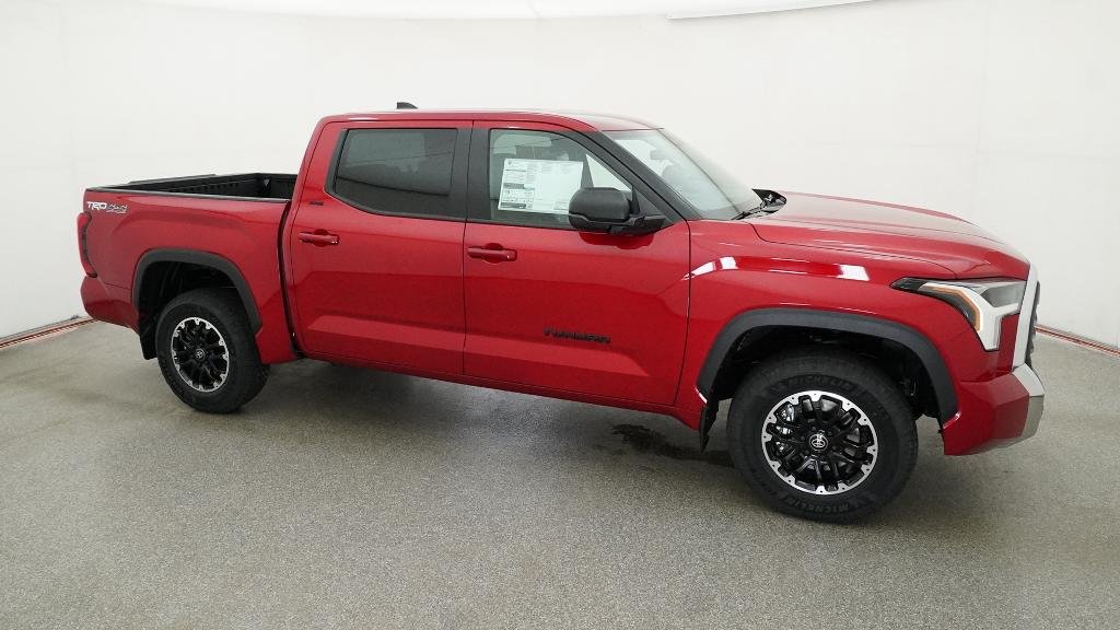 New 2026 Supersonic Red Toyota SR5 image 12
