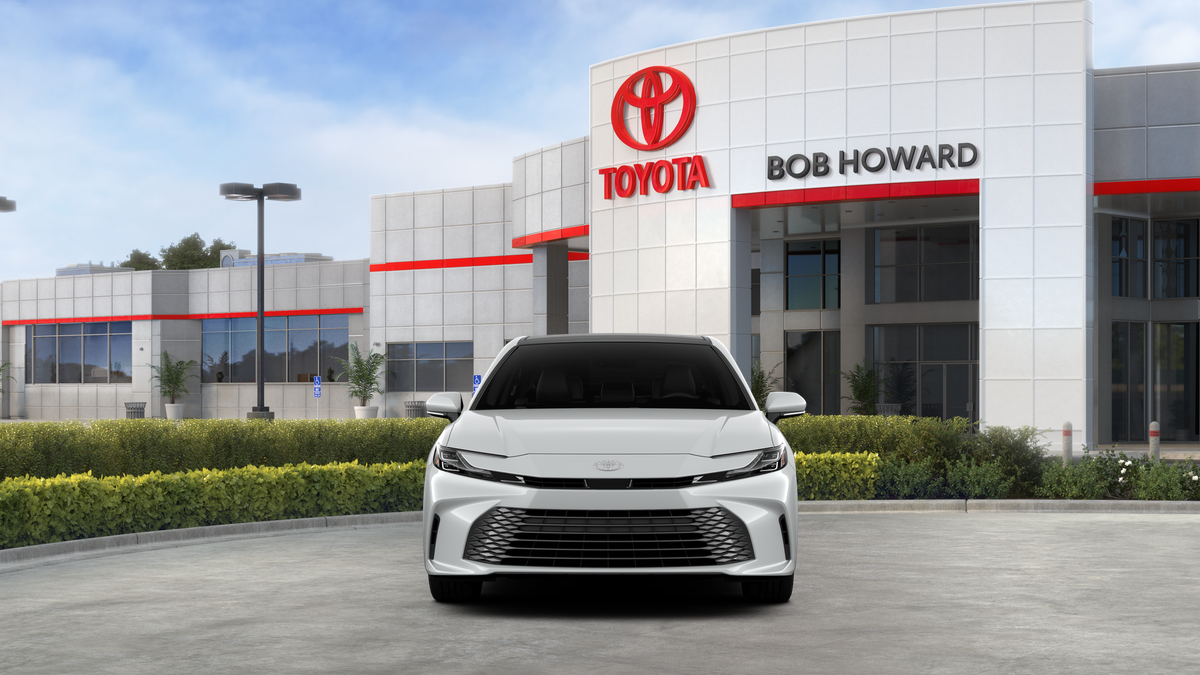 New 2026 Wind Chill Pearl Toyota XLE image 17