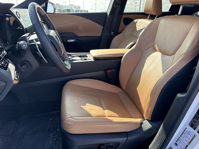 Certified Used 2024 White Lexus 350 Premium Plus image 11