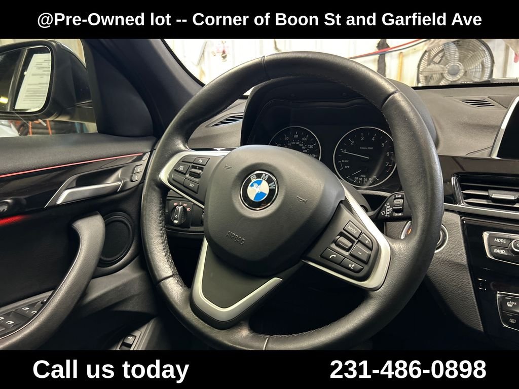 Used 2018 Gray BMW xDrive28i image 20