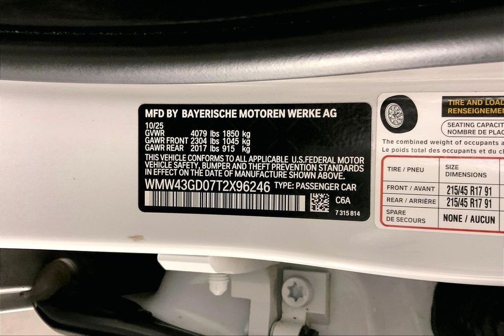 Used 2026 Nanuq White Metallic MINI  image 31