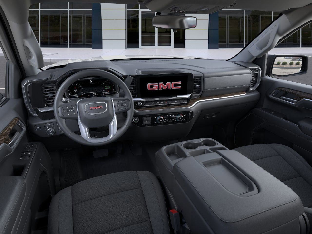 New 2026 Summit White GMC Elevation image 15