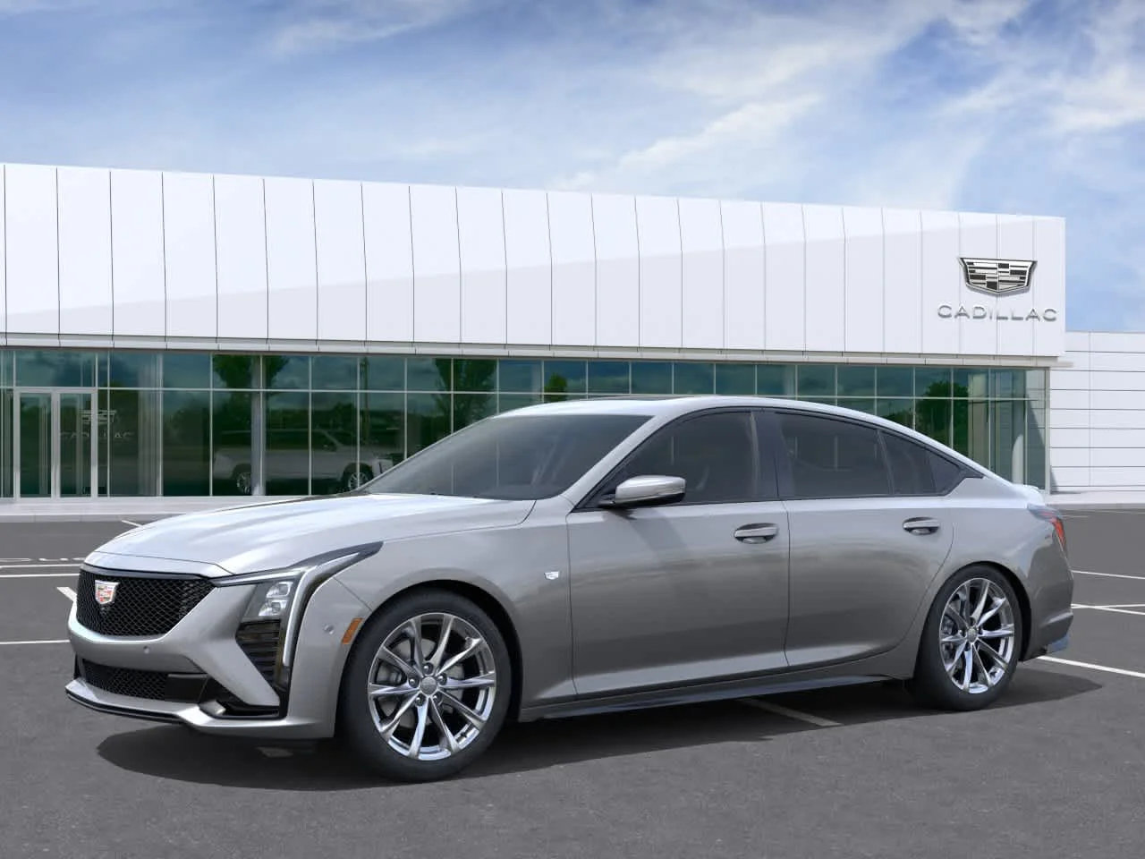 2026 Cadillac CT5 Sport - Photo 2