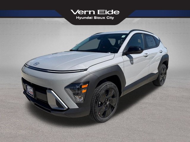 2027 Hyundai KONA SEL Sport