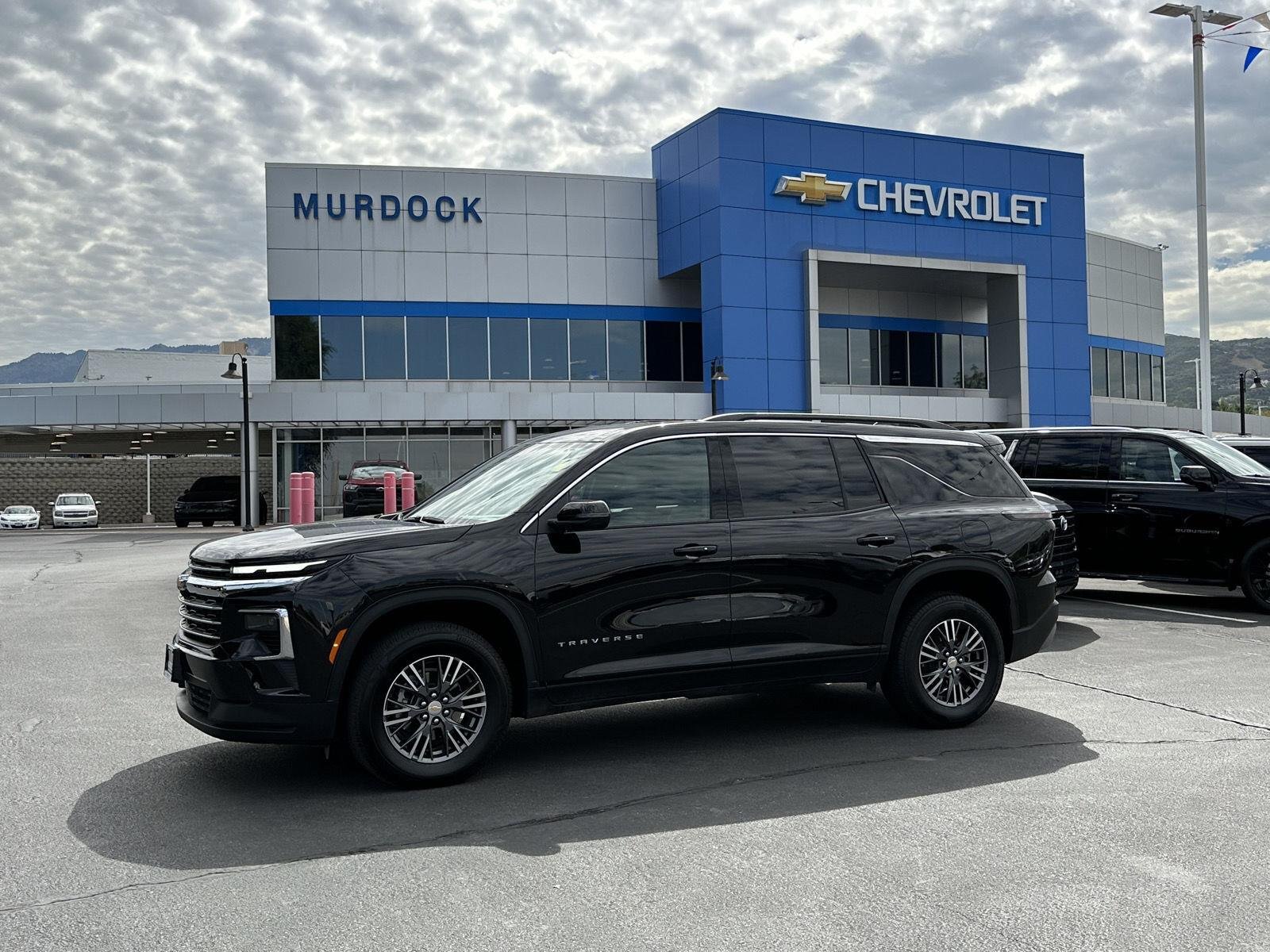 2026 Chevrolet Traverse