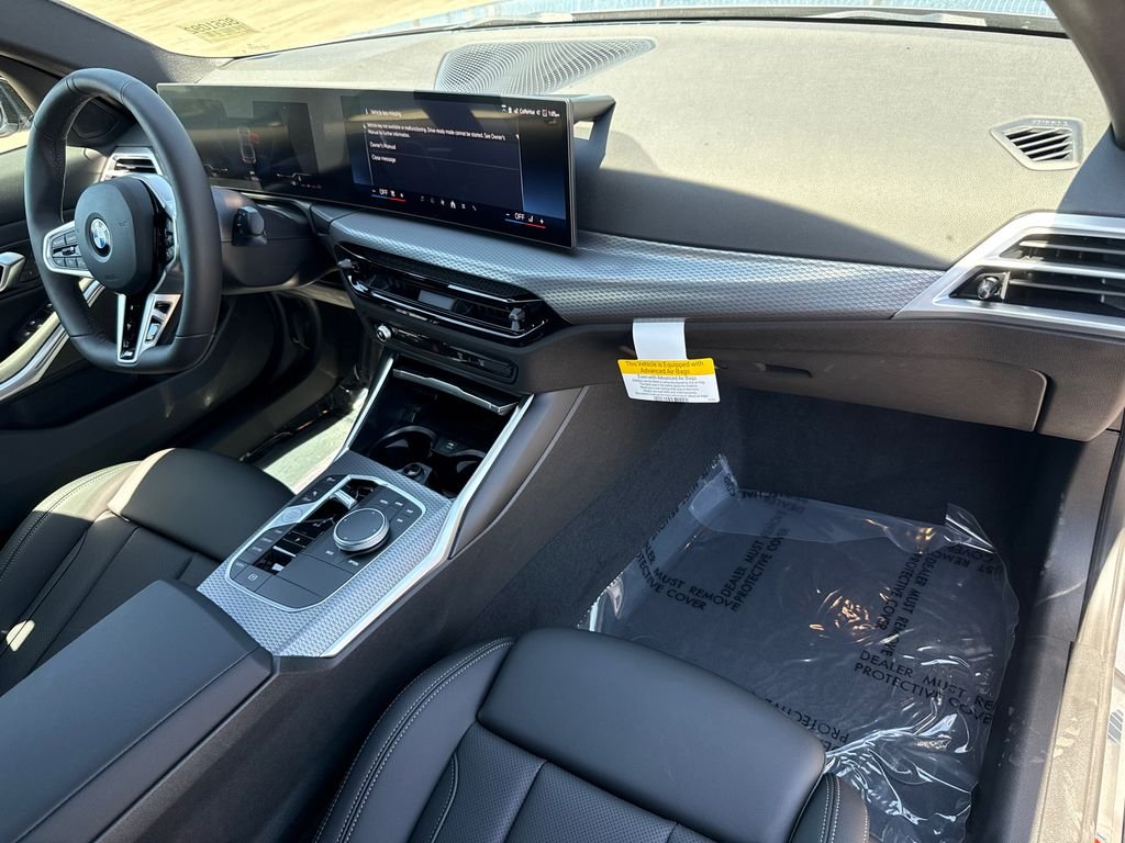 New 2026 Skyscraper Grey Metallic BMW 330i image 14