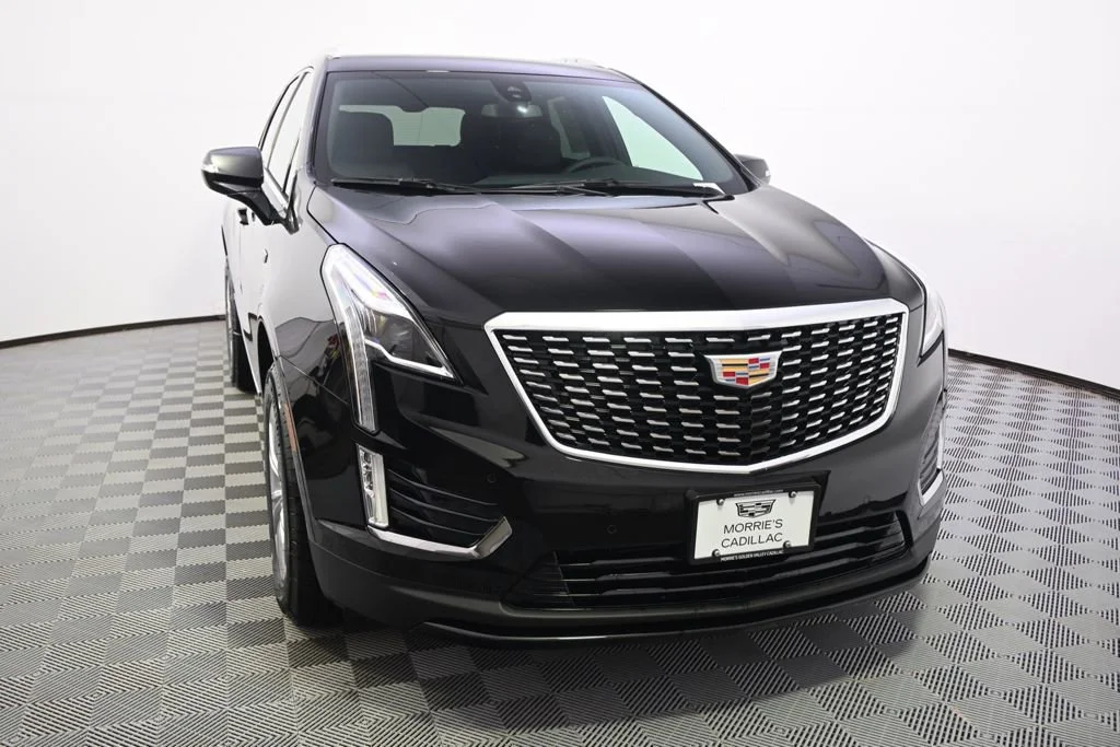 New 2026 Stellar Black Metallic Cadillac Luxury image 9