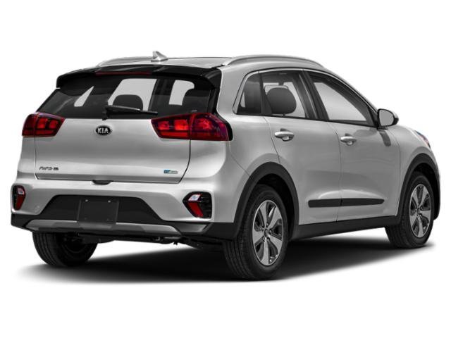 Used 2020 Silky Silver Kia LX image 2