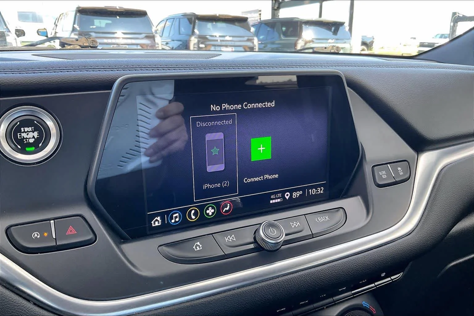 Used 2021 Iron Gray Metallic Chevrolet LT image 32
