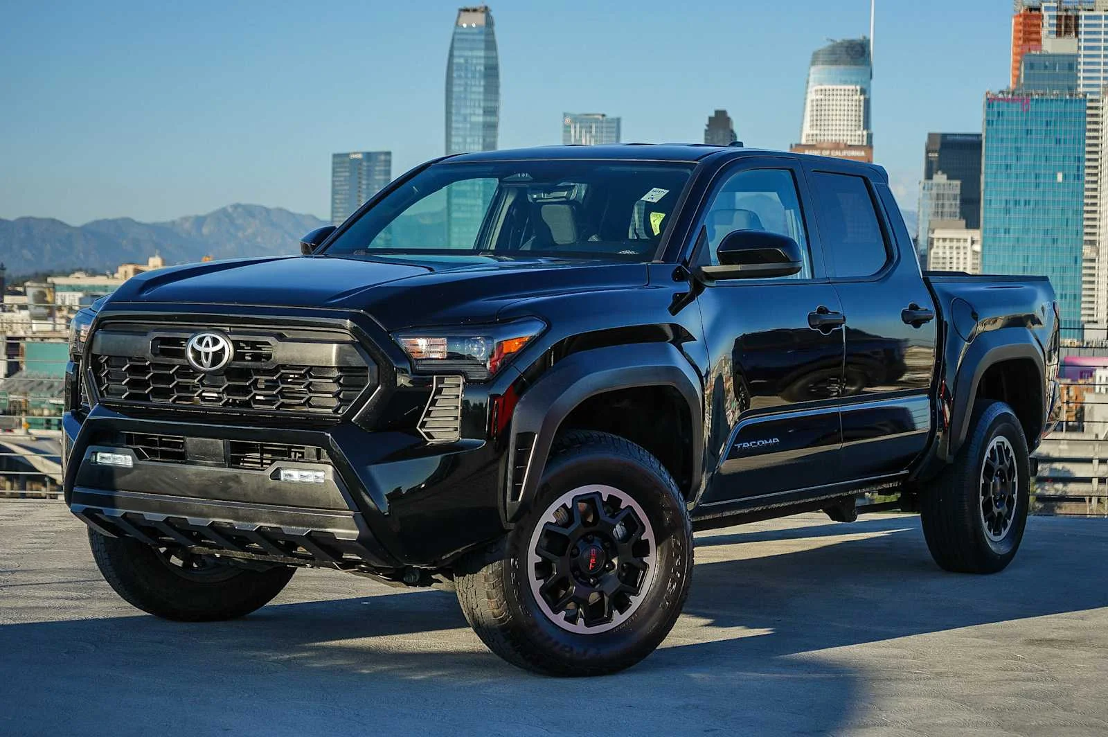 2024 Toyota Tacoma